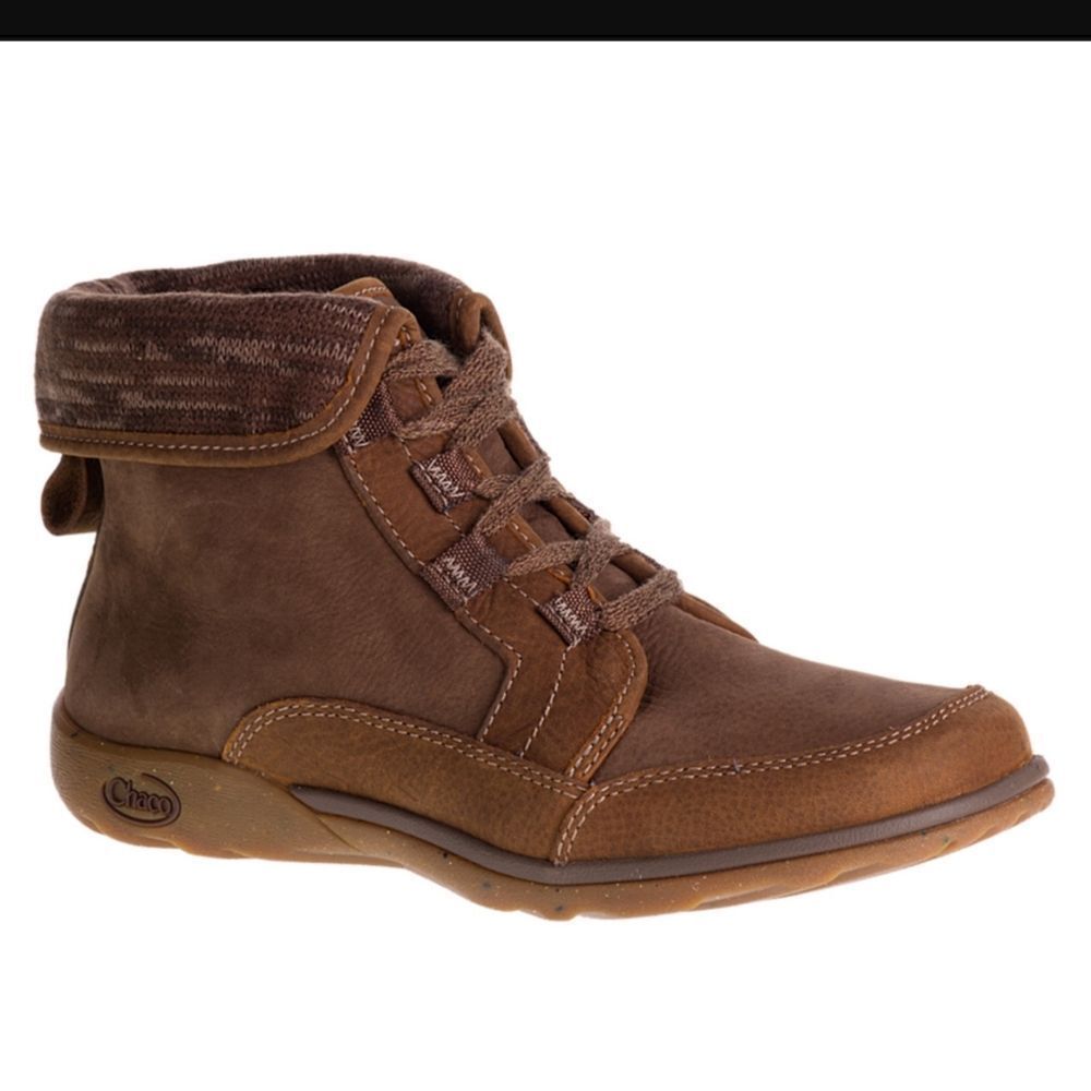 Chaco | Barbary Boot in Java